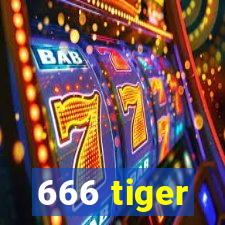 666 tiger